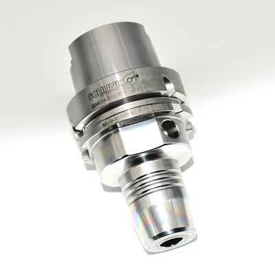 Schunk HSK A63 Ø 12 mm 204054 Tendo P Hydro-Dehnspannfutter RHV22393