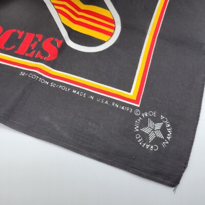 US Special Forces Mac V Sog Bandana (Vietnam war) bundle w