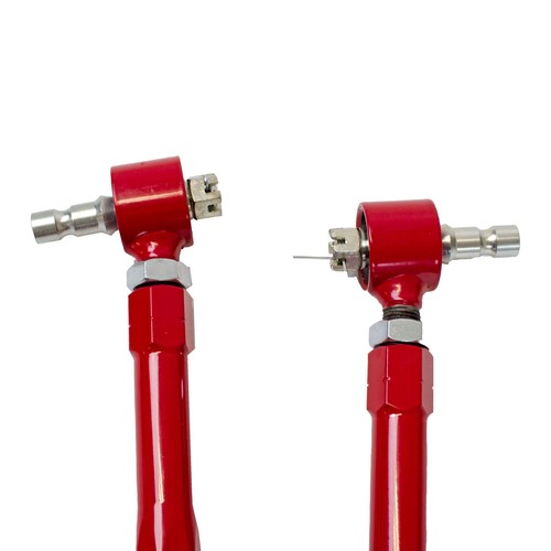 Godspeed Adjustable Rear Toe Arms Kit Pair for Mazda RX-8 RX8 SE3P 2004-2011 - Picture 2 of 6