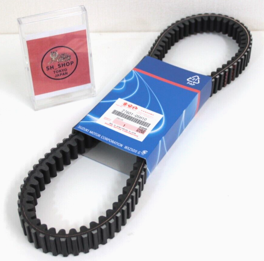 s 2007-2020 SUZUKI Burgman 400 AN400 Genuine Drive Belt | 2760105H10