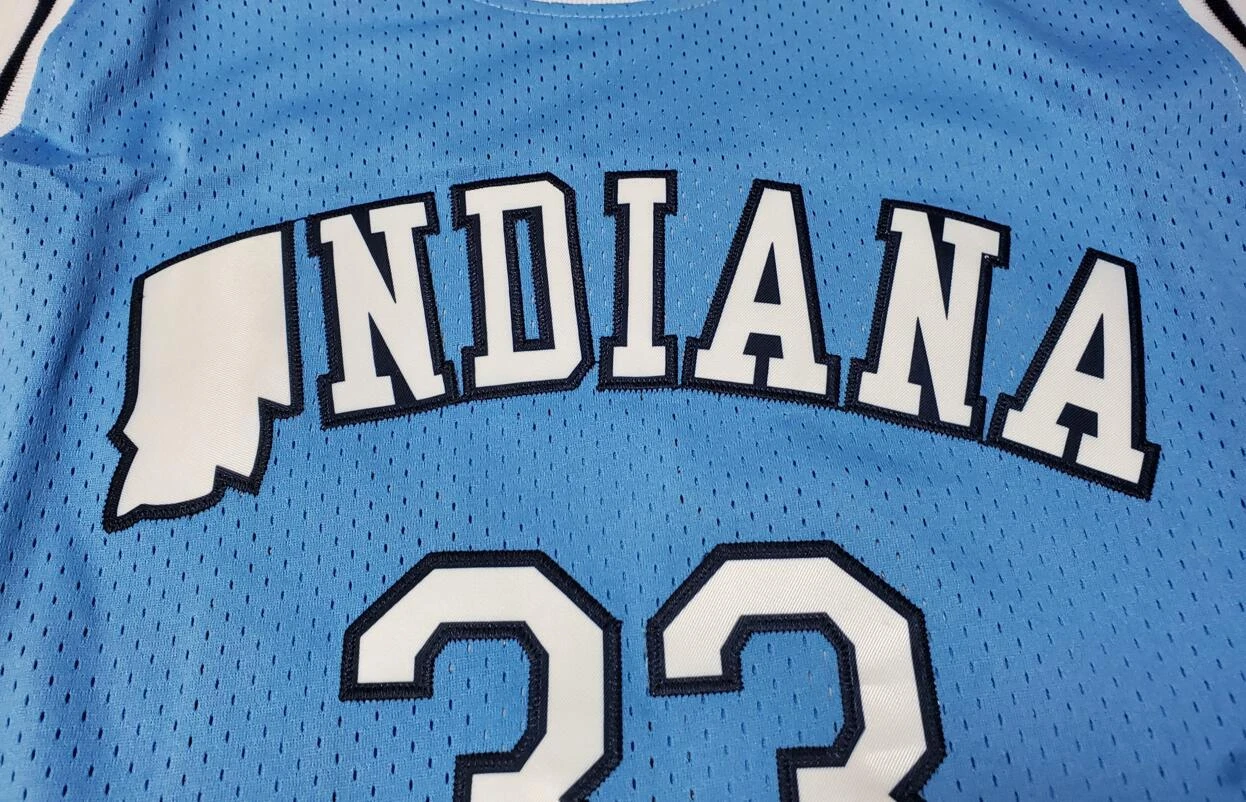 Larry Bird Indiana State #33 Jersey