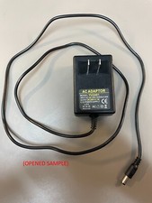 NEW AC Adapter, Allworx Phones, Input 100-240V 50/60Hz 0.65A, Output 24V- 1A