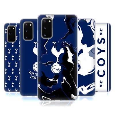 OFFIZIELLE TOTTENHAM HOTSPUR F.C. BADGE SOFT GEL HANDYHÜLLE FÜR SAMSUNG HANDYS 1