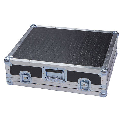 Diamond Plate Light Duty 1/4'' ATA Case for ALLEN & HEATH ZED-14 USB ZED14
