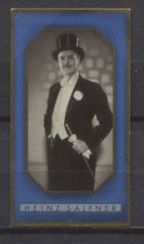 Heinz Salfner Vintage Movie Star Cigarette Trading Card Lloyd No.359