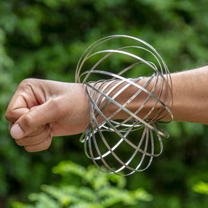 wrist slinky