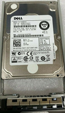 Disco duro AL13SEB600 / 05TFDD Dell 600 GB, interno, 10000 rpm, 2,5" probado por SAS