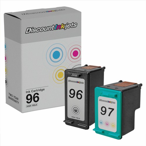 for HP 96 97 Ink for PhotoSmart 2610v 