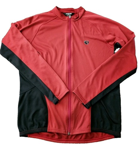 トップス itami VTG 90's Pearl Izumi Technical Wear Tokyo Cycling Jacket Full Zip