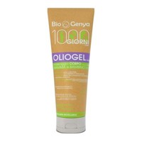 Biogenya 1000 Giorni - Oliogel Massaggio Corpo Mamma E Bambino, 200Ml