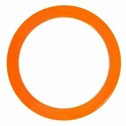 3 élastiques Standards Orange En Silicone Pour Flipper Bally/Williams/Stern - Parfaits Pour L'entretien !