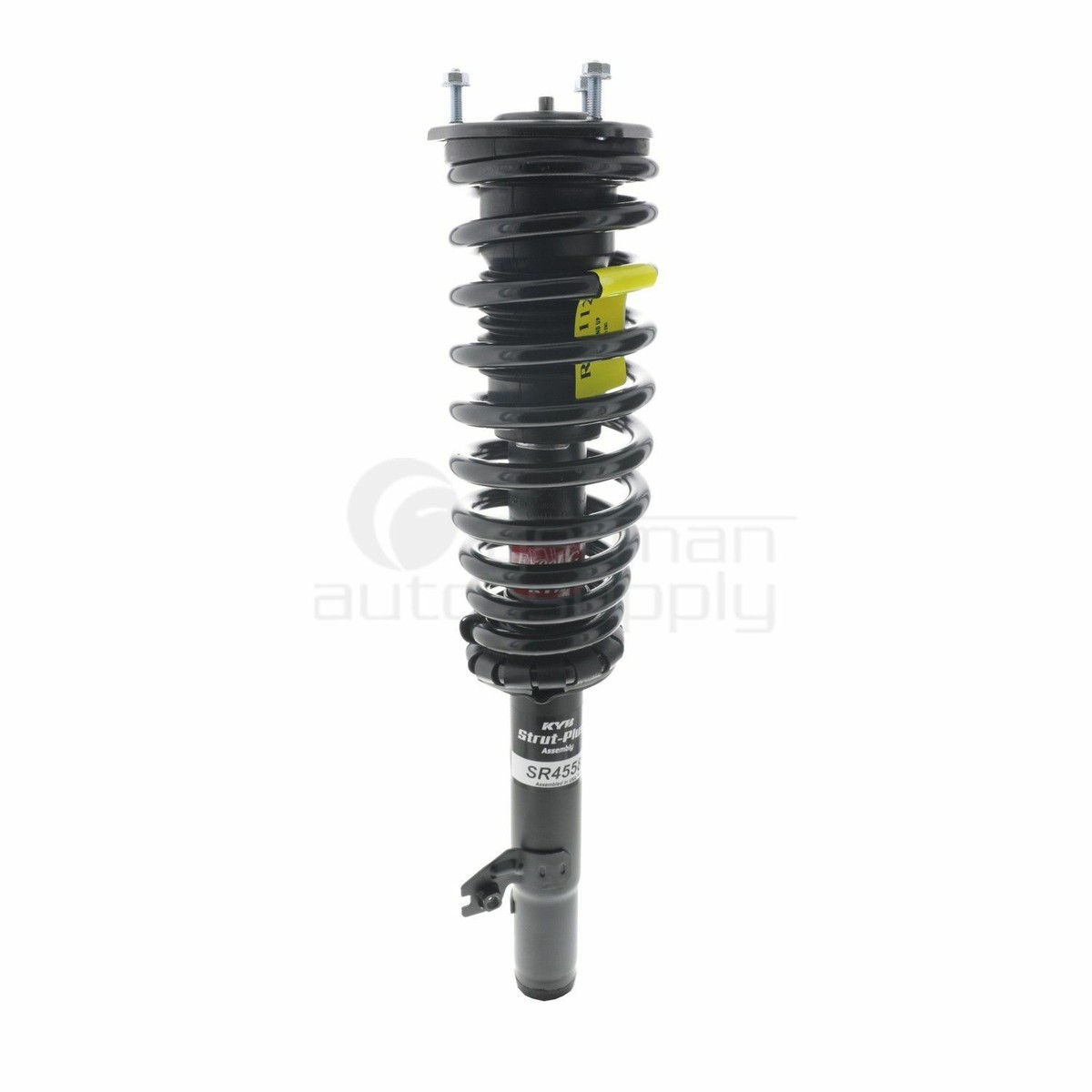 >> kkb KYB Suspension Strut and Coil Spring Assembly SR4558 | eBay