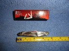 frost cutlery steel warrior pocket knife. # Sw-162Blp Range Rider