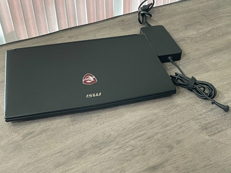 MSI GL62M 7RDX Intel i7-7700HQ Quad-Core 2.8GHz 32GBDDR4 1.0TB SSD GTX 1050 Gam - Image 3 of 4