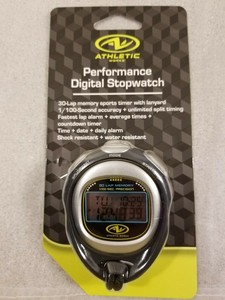 athletic works watch