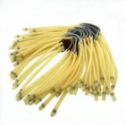 Premium Slingshot Rubber Bands Hunting Replacement Band Elastic Rubber Tube