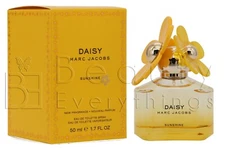 Daisy Sunshine by Marc Jacobs 1.7oz / 50ml EDT Spray NIB Sealed For Women
