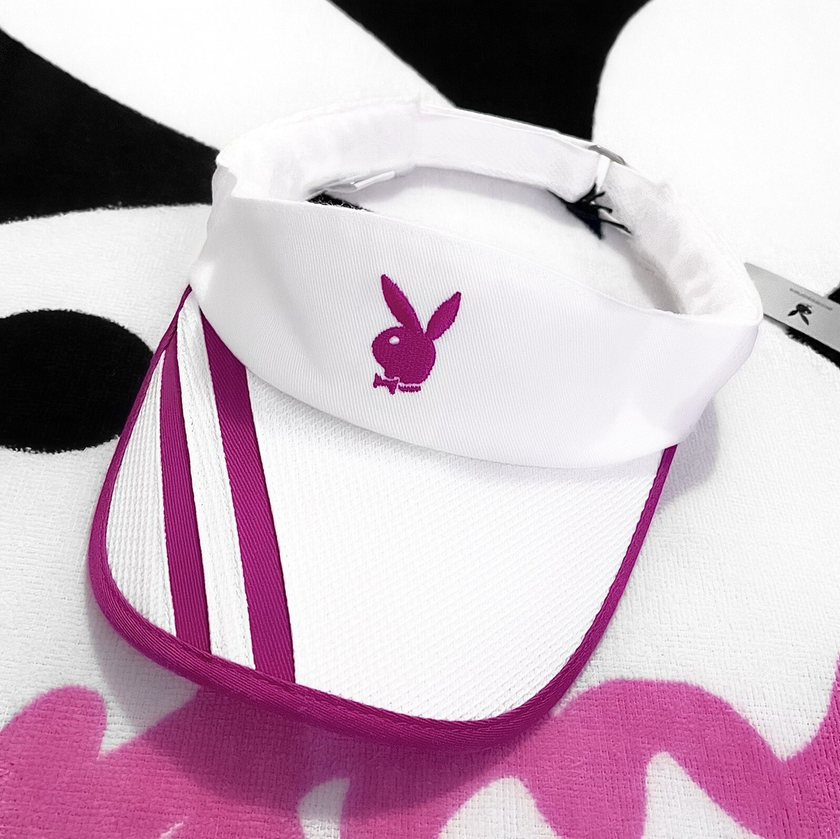 Playboy Visor Hat | eBay display picture 2