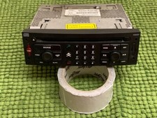Autoradio Citroen C8