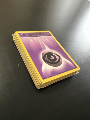 Pokemon Basic Energy 30 Card Lot + Guaranteed 2 Special Energy Cards Per Pack | eBay Pokemon Basic Energy 30 Card Lot + Guaranteed 2 Special Energy Cards Per Pack | eBay