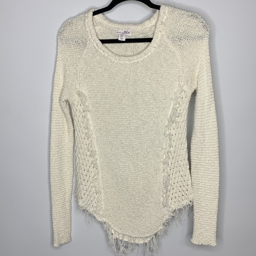 Shrinking Violet Sz S Cotton Ivory 
