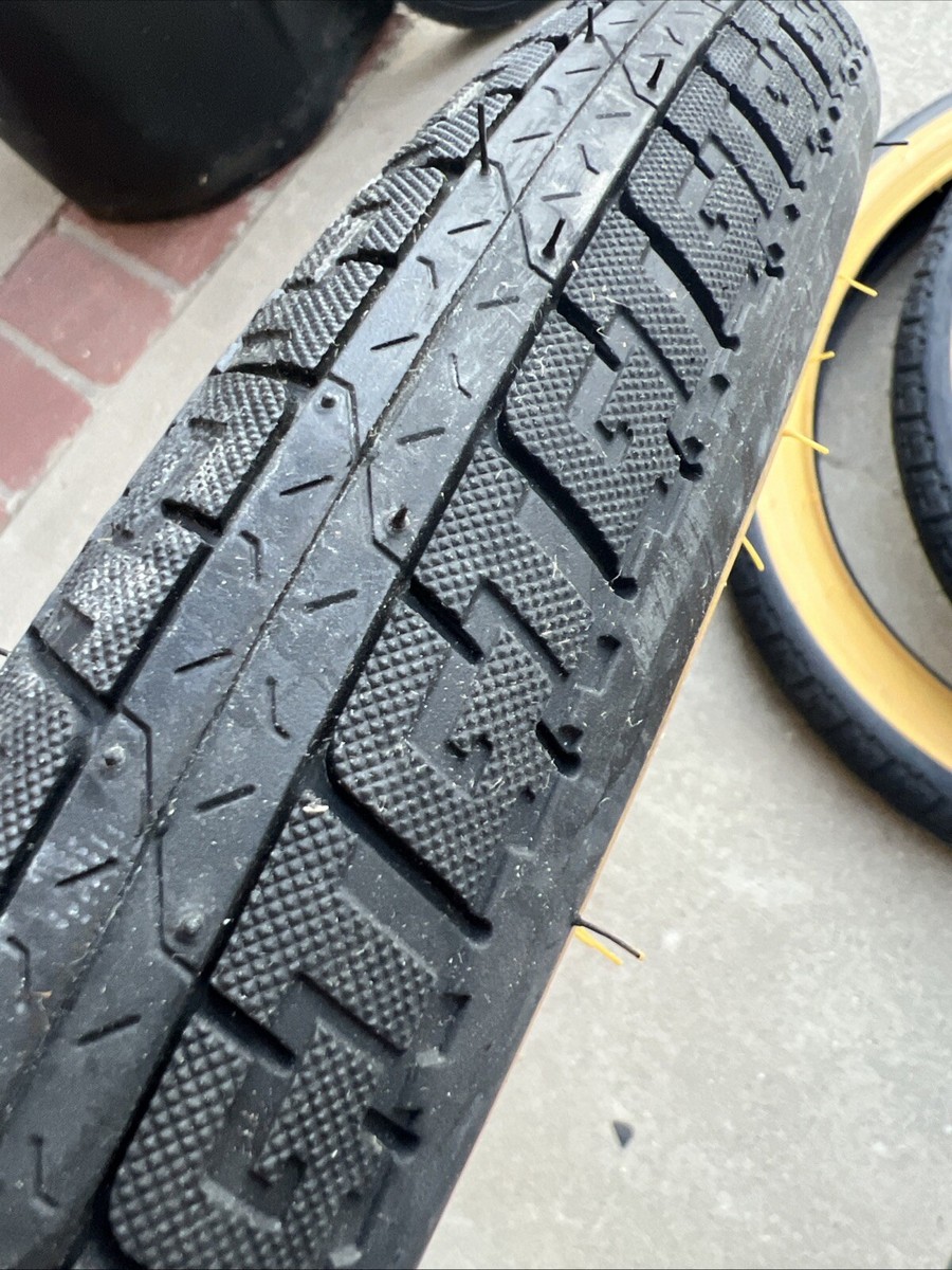 Gt Lp White 20 Inch Bmx Tires GT LP-5 20