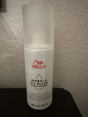 Wella Marula Oil Blend, 5 oz