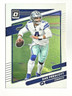 DAK PRESCOTT Dallas Cowboys 2021 Panini Donruss Optic Football Card #22