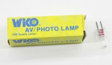 WIKO - AV/Photo Lamp ESA/FHD 6V 10W - New Old Stock - W140