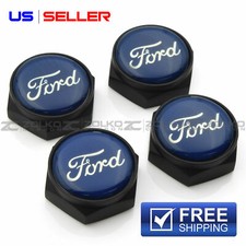 License Plate Bolts Screws Frame Caps 2 Color - Us Seller Lb23