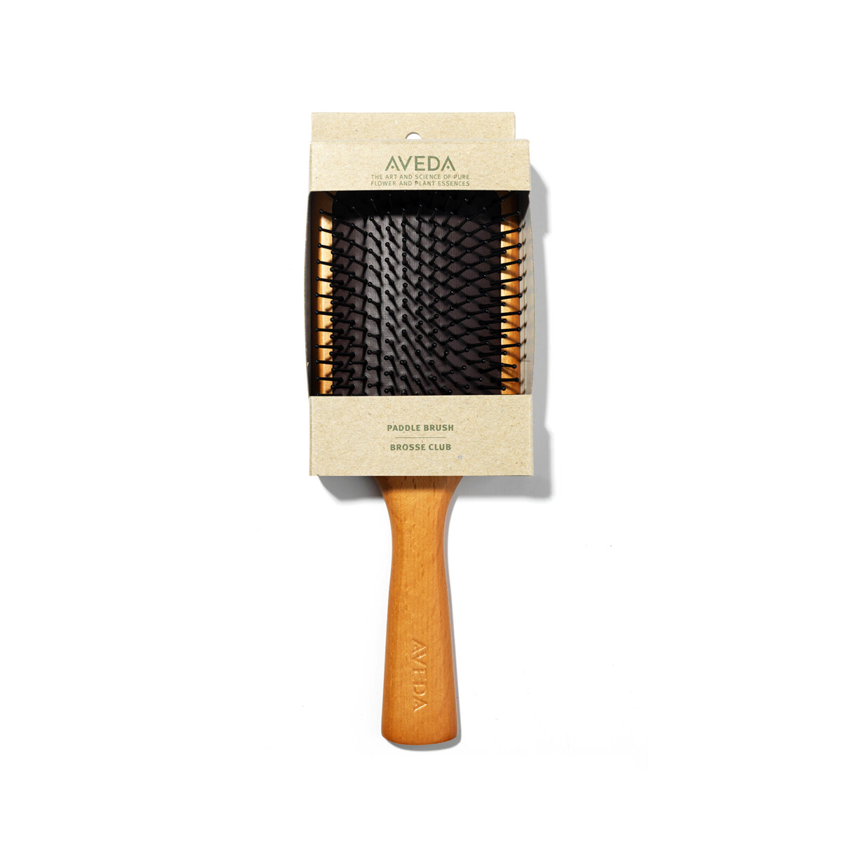 Misapon AVEDA Aveda Wooden Hair Paddle Brush - Brand New 18084507216 | eBay