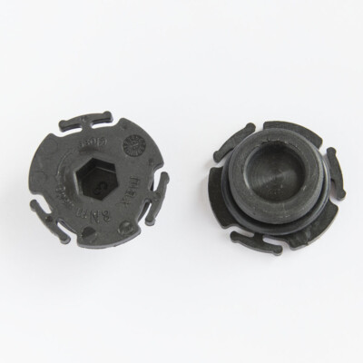 2pcs Engine Oil Drain Plug With O-ring Fit for BMW 228i 320i 328i 428i 528i X1 
