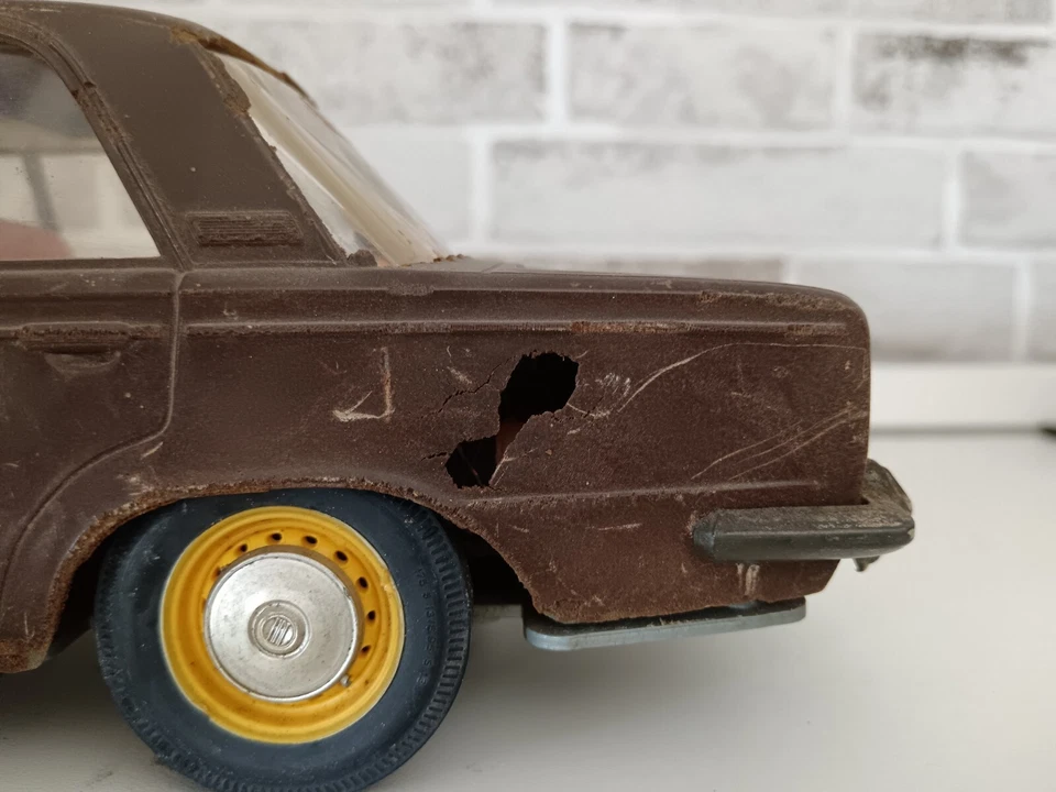 Pocher Fiat 125 Carabinieri Pronto Intervento  - Immagine 3 di 4