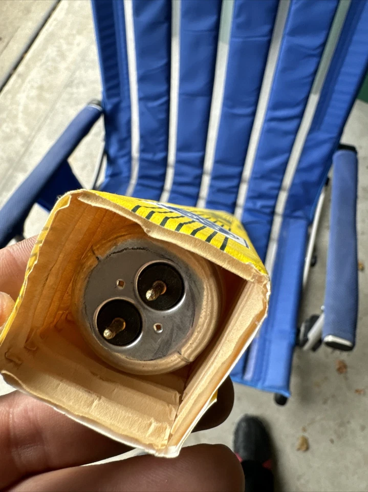 NEW GE F25T12/CW/33 25W 4200K FLUORESCENT TUBE LIGHT BULB LAMP 33" - Image 3 of 4