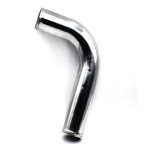 3''/76mm 90 Degree Elbow Aluminum Turbo Intercooler Pipe Piping Tubing Durable - Picture 4 of 11