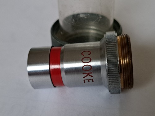 Vickers/Cooke Microscope POL objectives - many choices 10x,20x,40x,95x - Picture 29 of 42