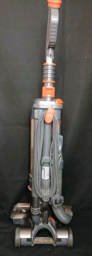 Vax Air Upright Vacuum Cleaner Bagless Corded Grey And Orange Hoover - Picture 11 of 12