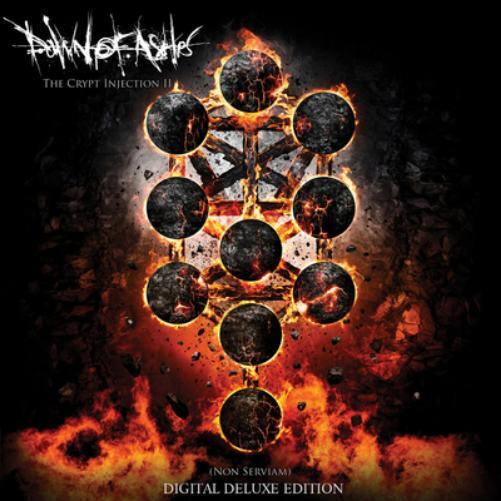 Dawn of Ashes The Crypt Injection II (CD) Album