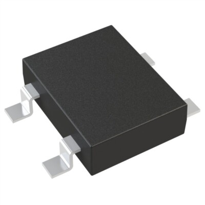 DF02S-T, 1-Phasen-Brückengleichrichter, 200 V, 1 A, DF-S Paket