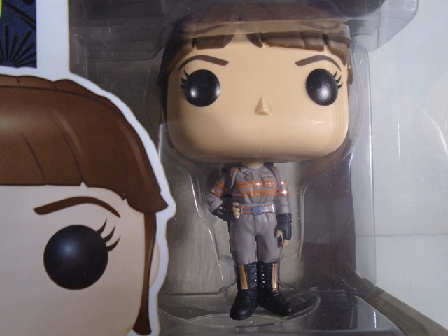 FUNKO POP! MOVIES--GHOSTBUSTERS--ERIN GILBERT FIGURE (NEW) #304 | eBay