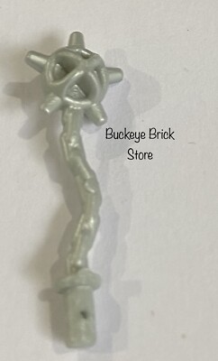 NEW Lego Minifig Castle MACE Spiked Flail