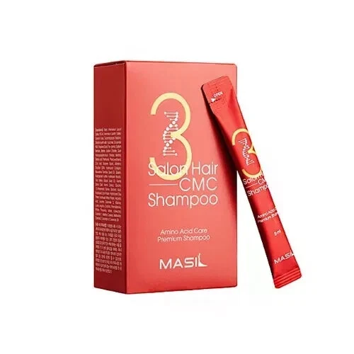 [MASIL] 3 Salon Hair CMC Shampoo 1Pack (8ml × 20ea)