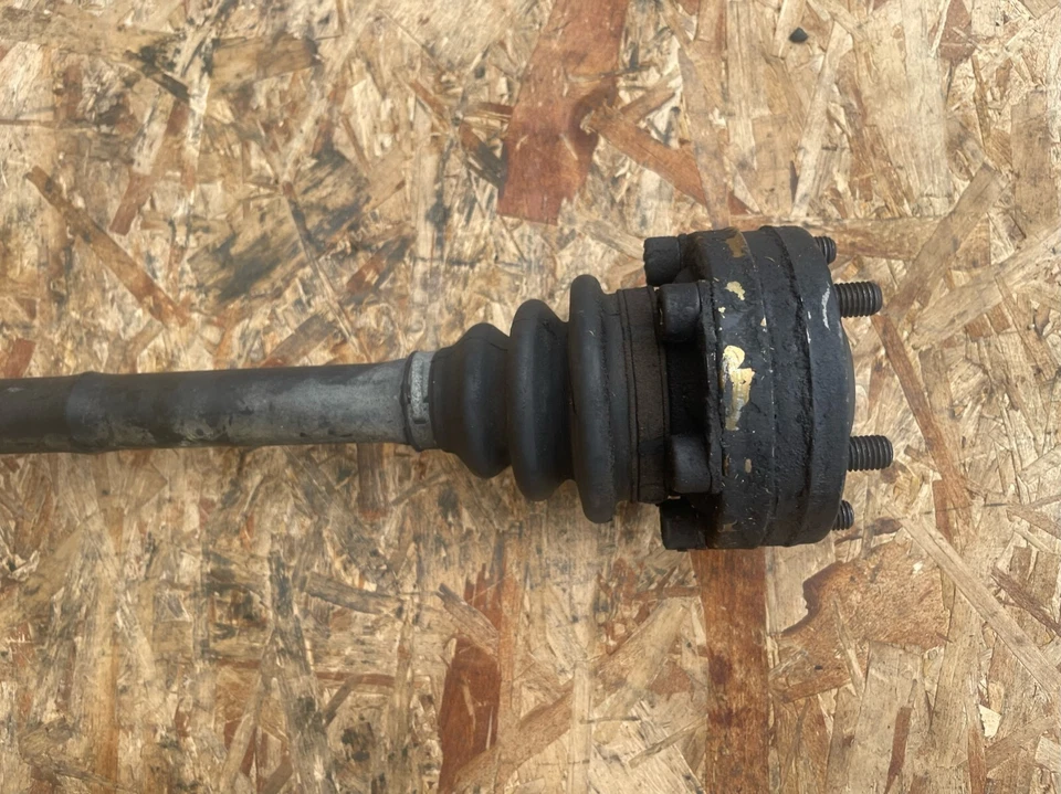 BMW M3 325i E30 1987-1992 eje ABS trasero izquierdo derecho conductor pasajero OEM Foto 2 de 4