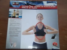 Body Sculpture Pilates Ring Fitness Exercise Gym - Weight Body Workout - NOS NIB