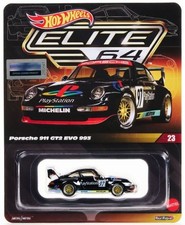2026 Hot Wheels Elite 64 Porsche 911 Gt2 Evo 993 Playstation Jnf07 Presale