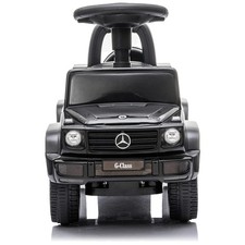 Mercedes G-Wagon Push Car Black