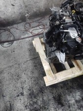 Engine 2.5l Turbo Vin Y 8th Digit Fits 18-23 Mazda Cx-9 741488