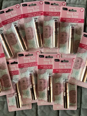 Rose Oil Ph Lip Balm Color Changing Lip Balm, What s Your Shade?