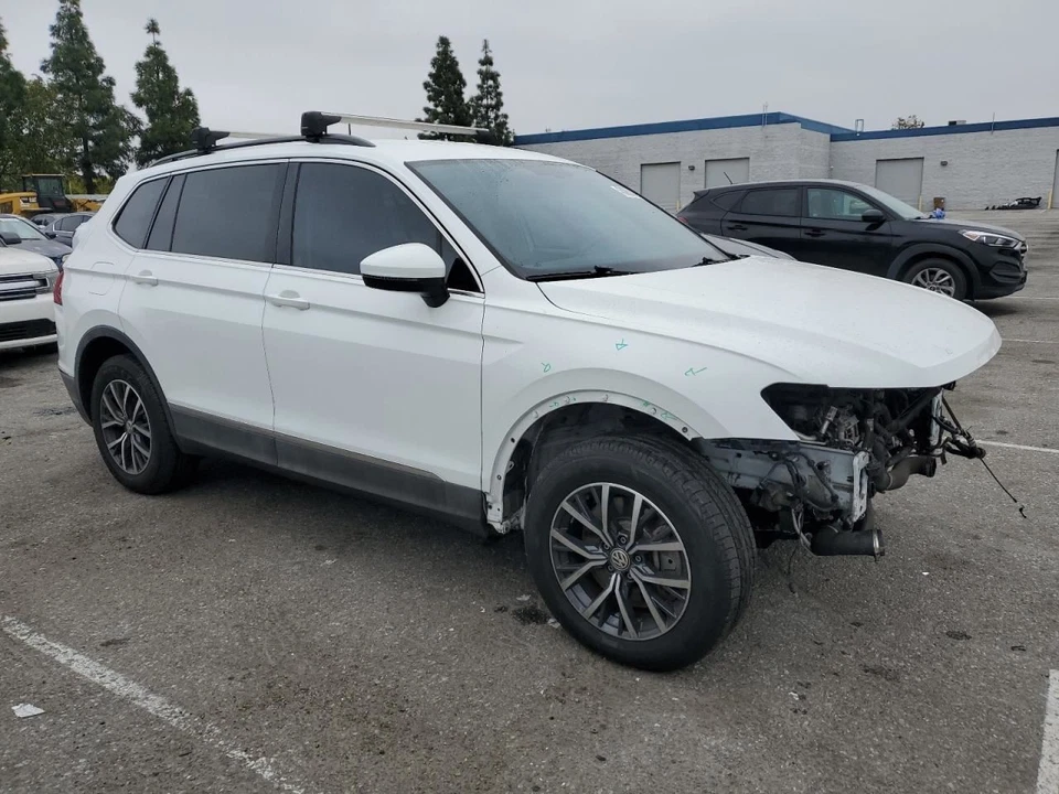 FRONT AC EVAPORATOR HOUSI 5Q1 819 021 E 2020 VOLKSWAGEN TIGUAN - Image 4 of 4