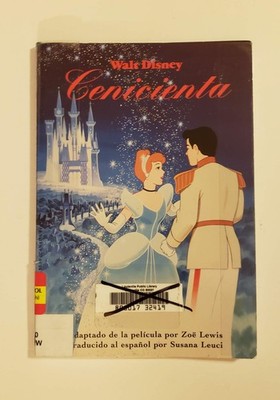 Cenicienta/Cinderella (Spanish Edition)